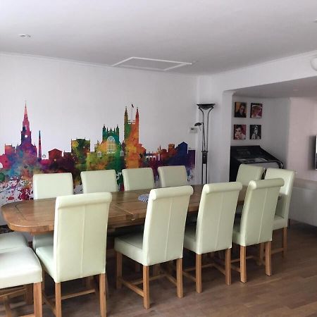 The Roof Terrace Maisonette - City Centre Бат Екстериор снимка