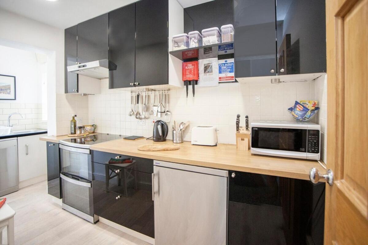The Roof Terrace Maisonette - City Centre Бат Екстериор снимка