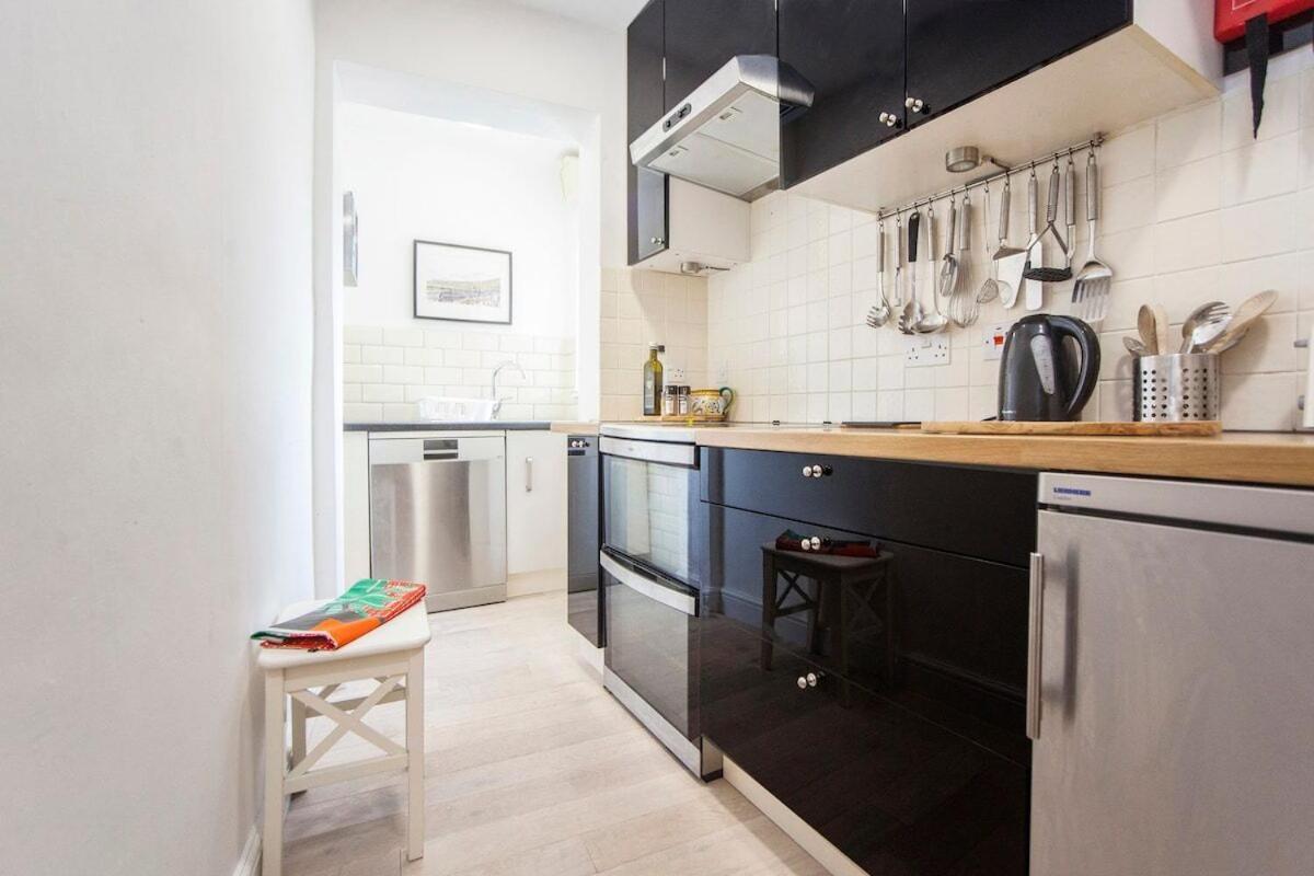 The Roof Terrace Maisonette - City Centre Бат Екстериор снимка